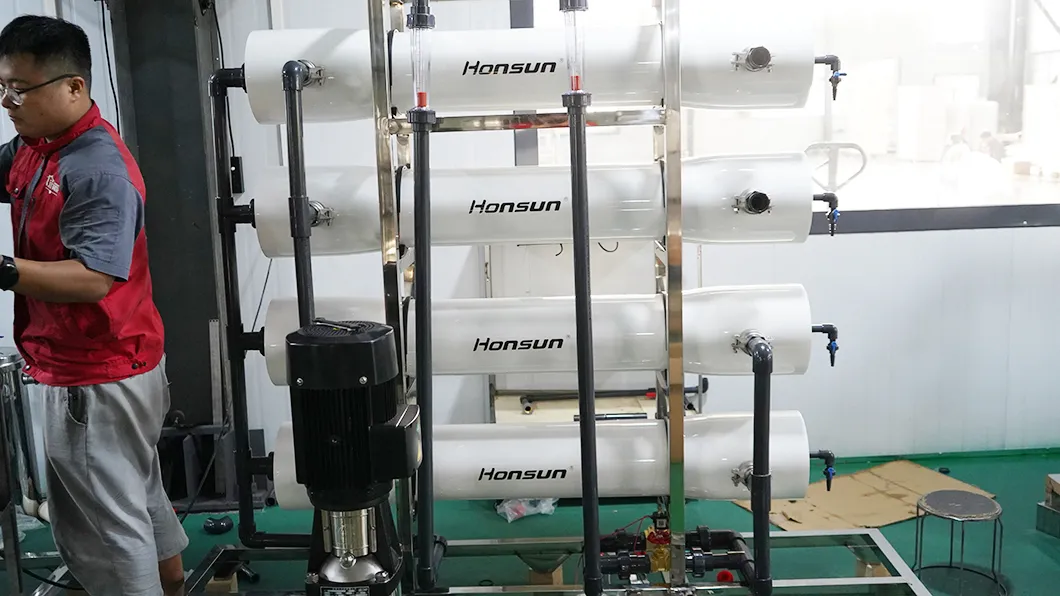 Factory Machinery