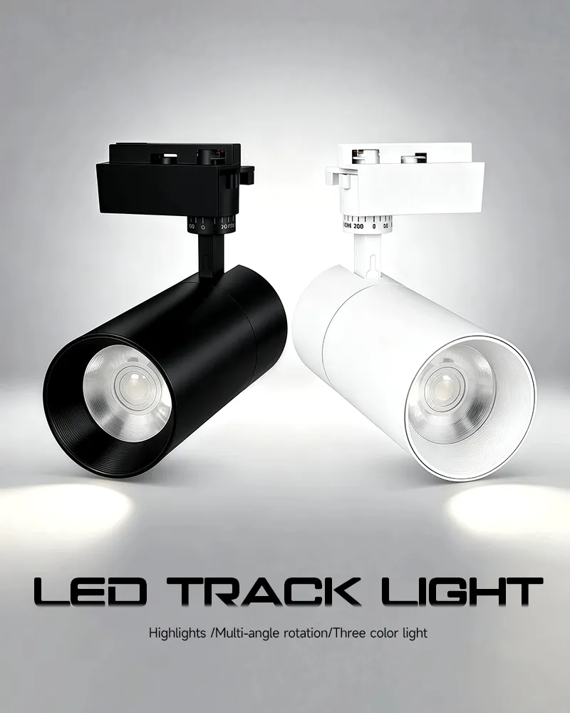 LED Track Light 1