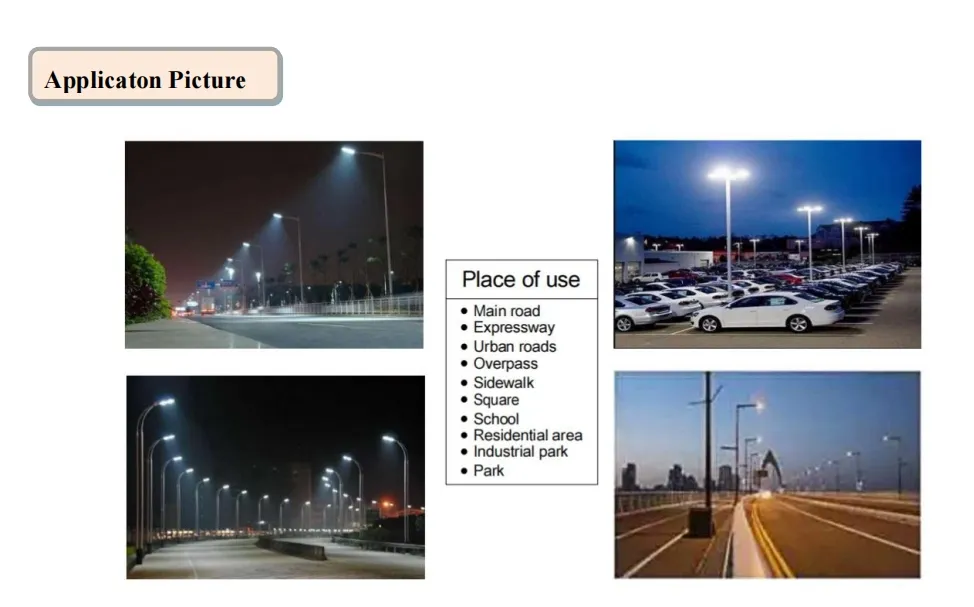 Street Light Detail 3