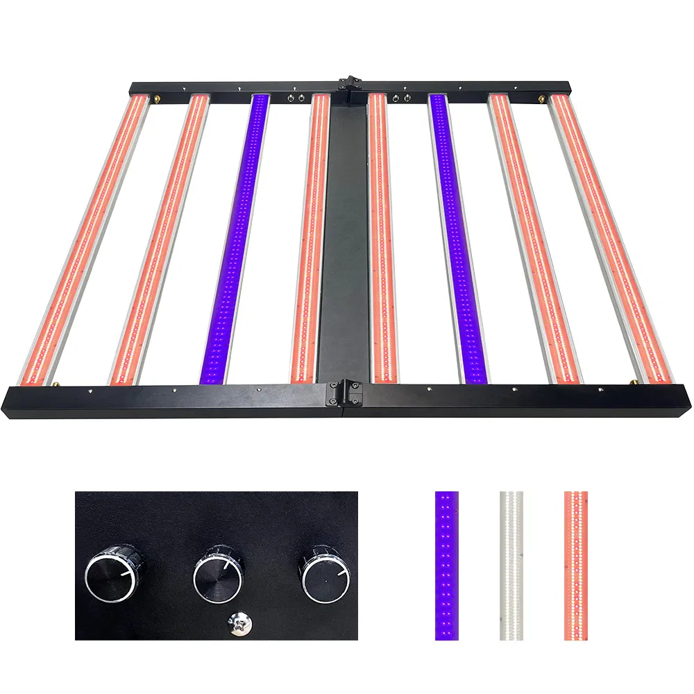 Full Spectrum Garden Home Lighting LED Plant Grow Light Strip Lamp Bar Full Spectrum LED Grow Lamp 1000watt Hydroponic Horticulture