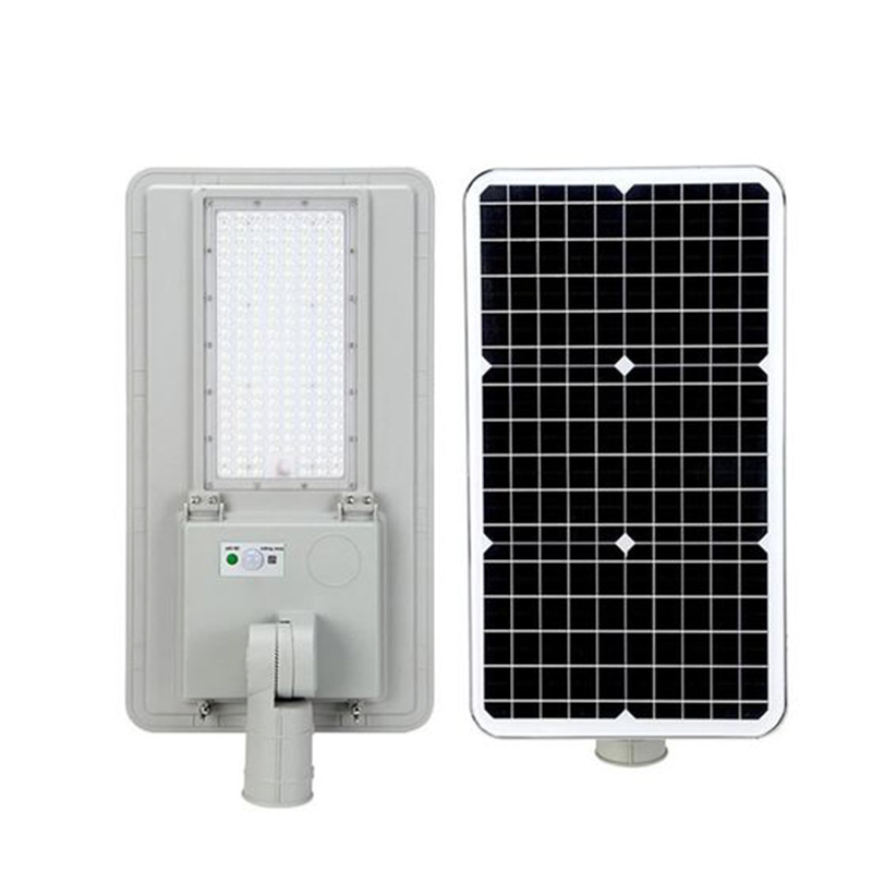 Sustainable Solar Street Lighting for Contemporary Urban Spaces