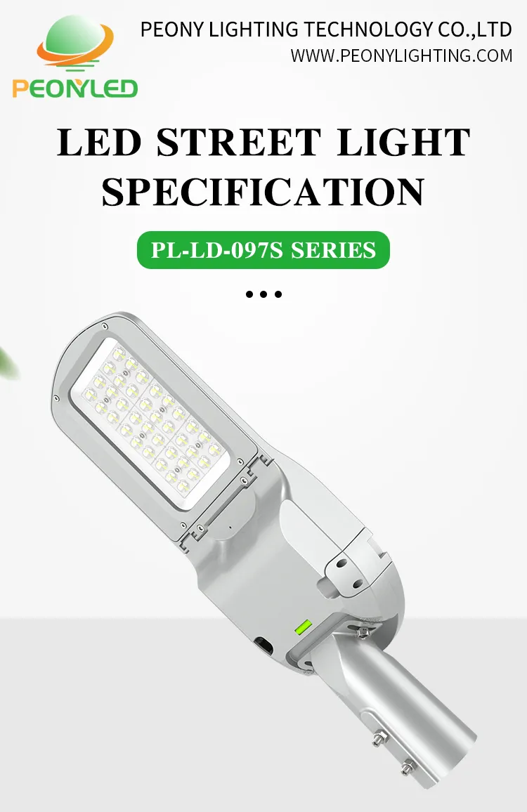 LED Street Light Main