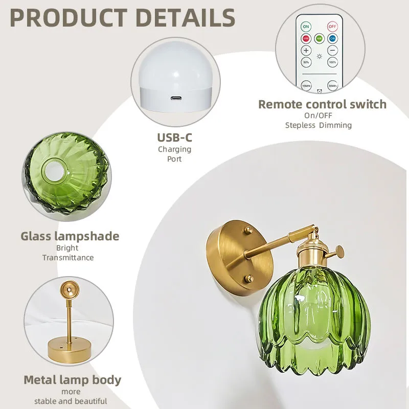 Wall Mounted Light 1