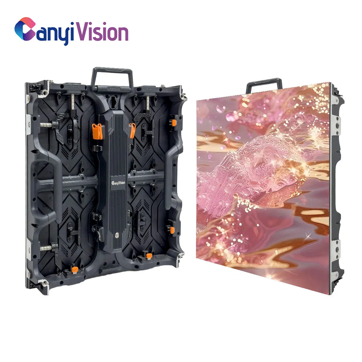 Stage LED Video Wall Backdrop Event Display Screen P1.95 P2.604 Immersive LED Display with Manufacturer Price