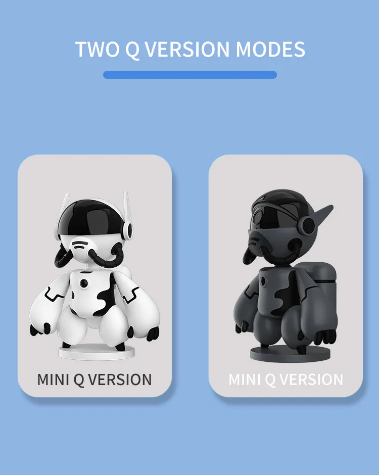 Robot Camera View 10