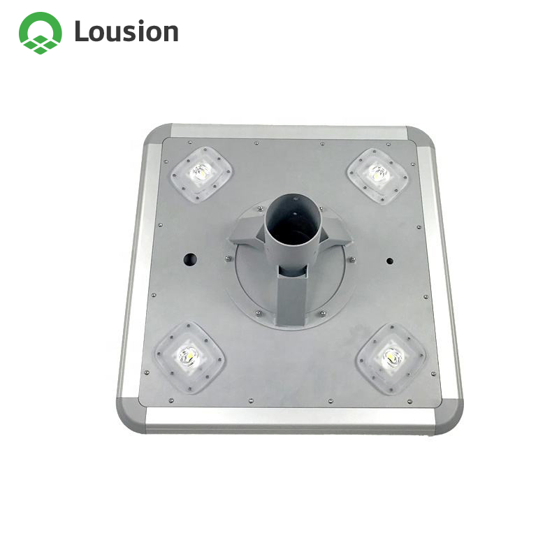 Smart Solar Street Lighting Solutions for Sustainable Urban Living