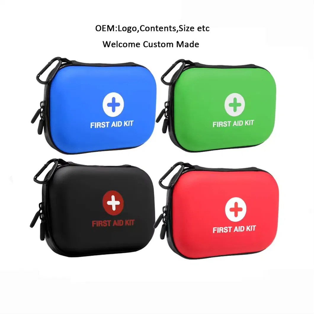 High Quality Emergency Rescue Medical Equipment Portable First Aid Kit