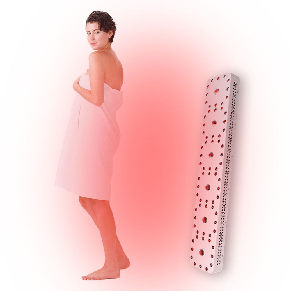 Rlttime Best Sale Top Quality High Power Photobiomodulation LED Infrared Red Therapy Light Panel Joint Pain