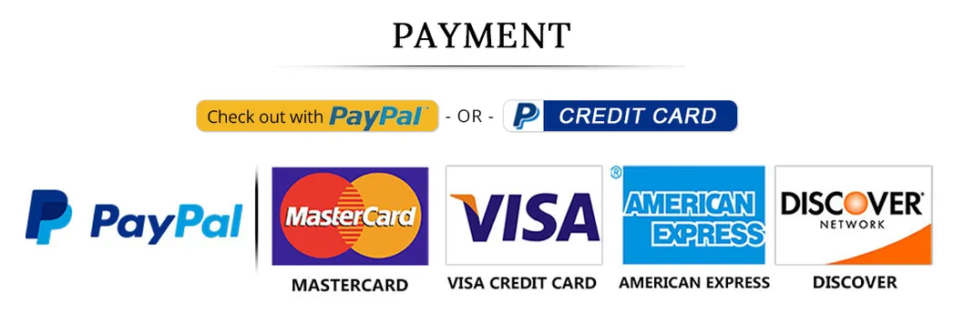 Payment Methods