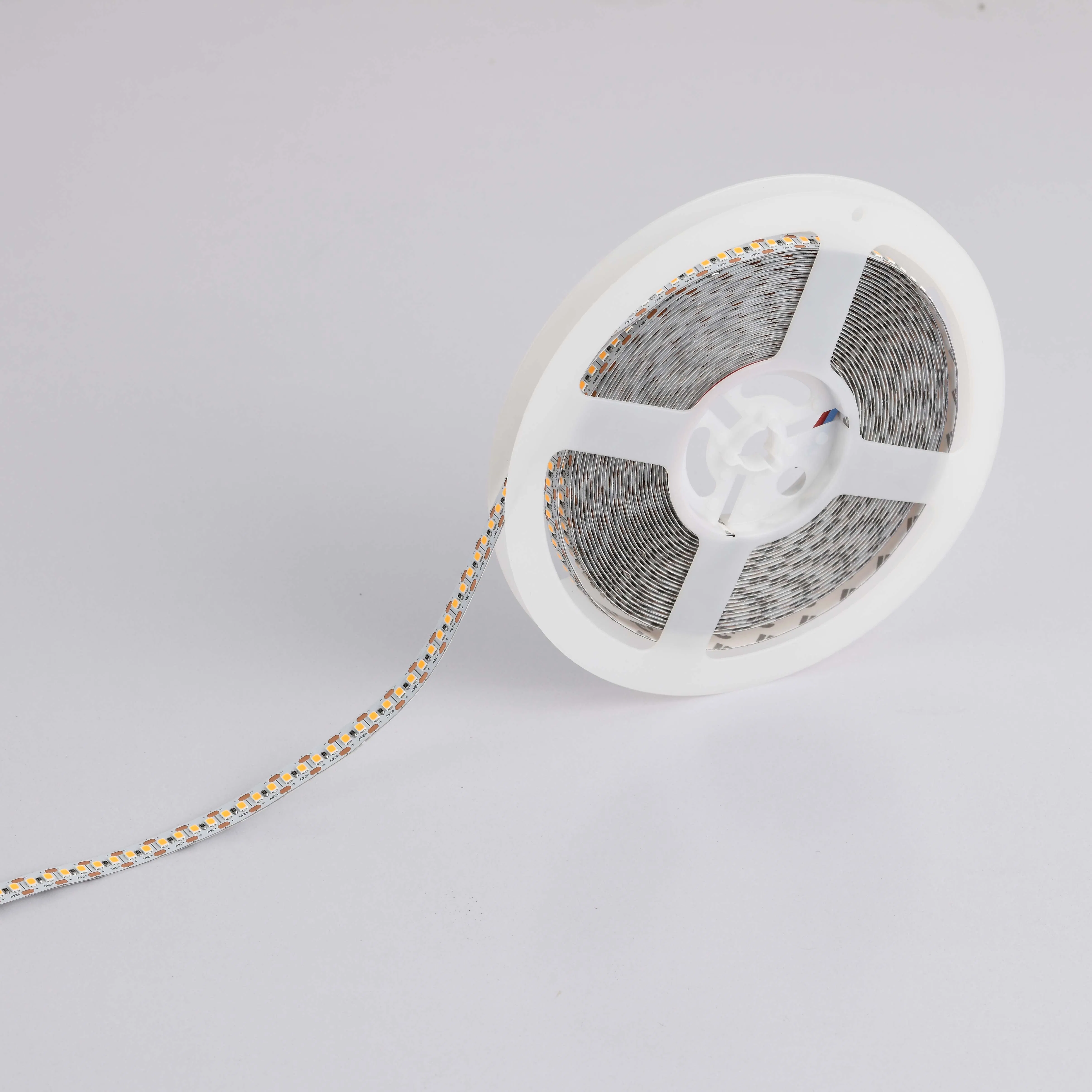 Flexible LED Strip for Home Ambient Lighting with Adjustable Color Temperature