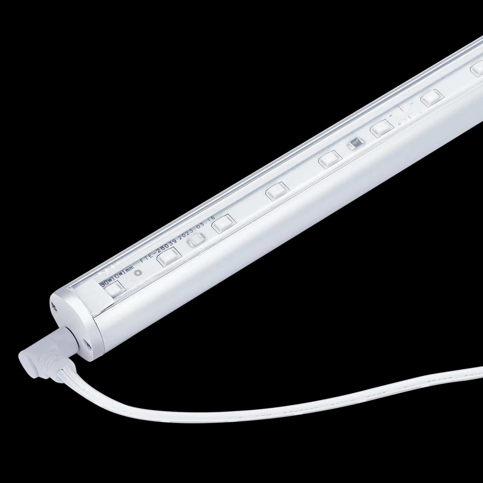 Vibrant Colors Portable Design LED Cooler Lighting for Retail Displays