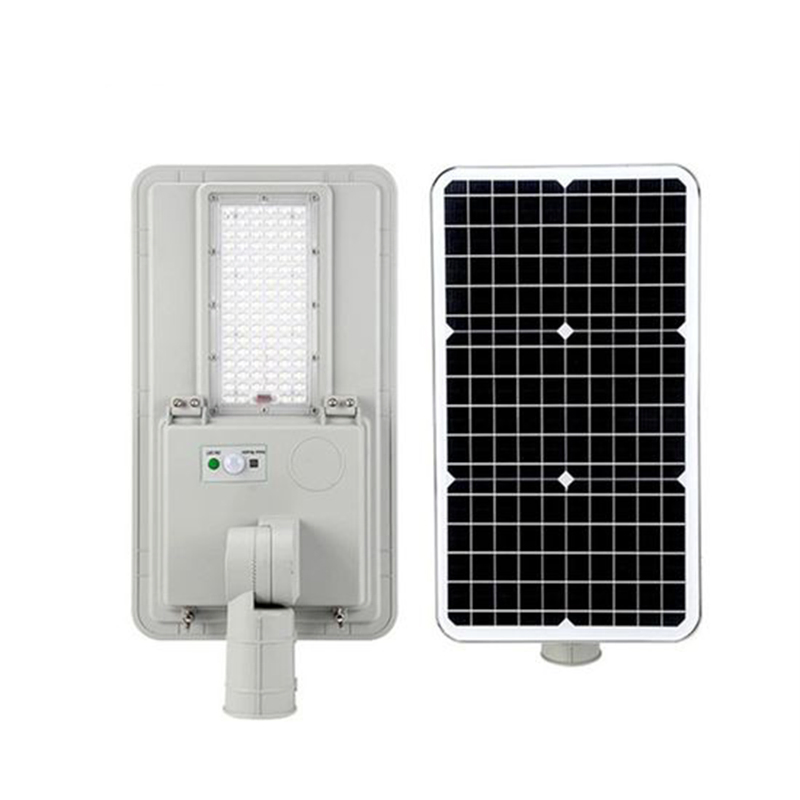 Sustainable Solar Street Lighting for Contemporary Urban Spaces