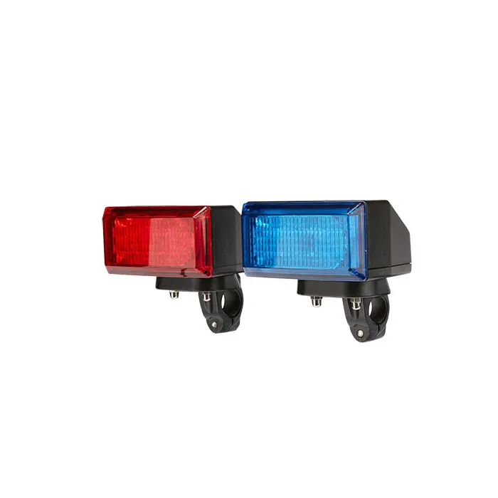 Security Motorcycle Front Light