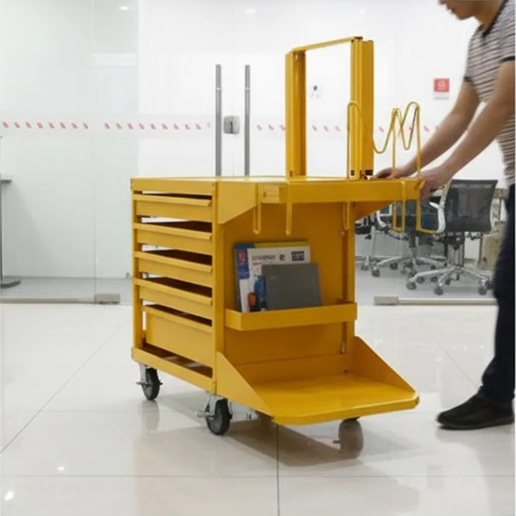 Minimalist Merchandising Fixture with Powder Coating for Retail Spaces