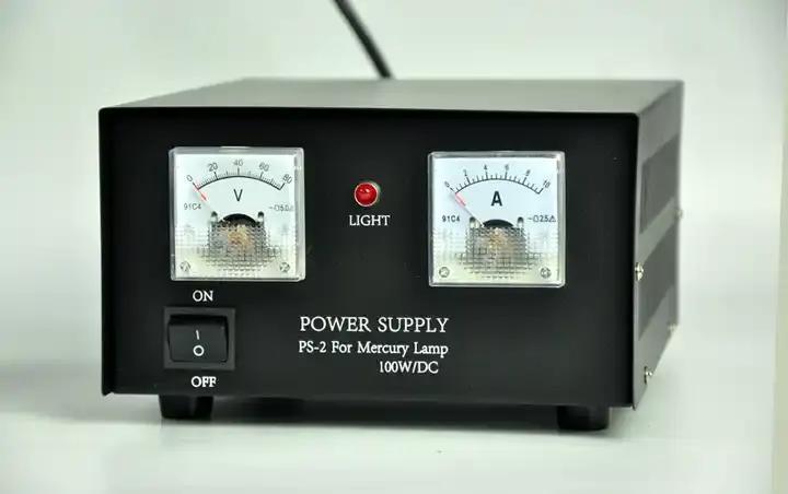 Portable LED Fluorescence Biological Microscope Trinocular Fluorescent Microscope