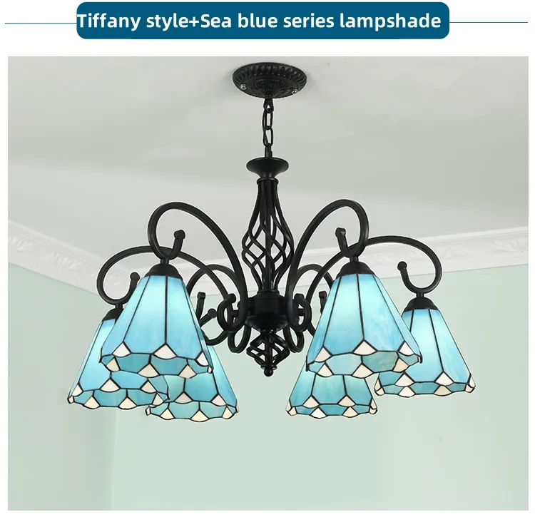 Tiffany Chandelier 13