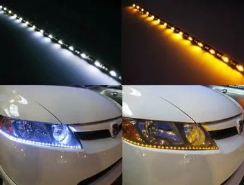 Side Emitting LED Strip 2