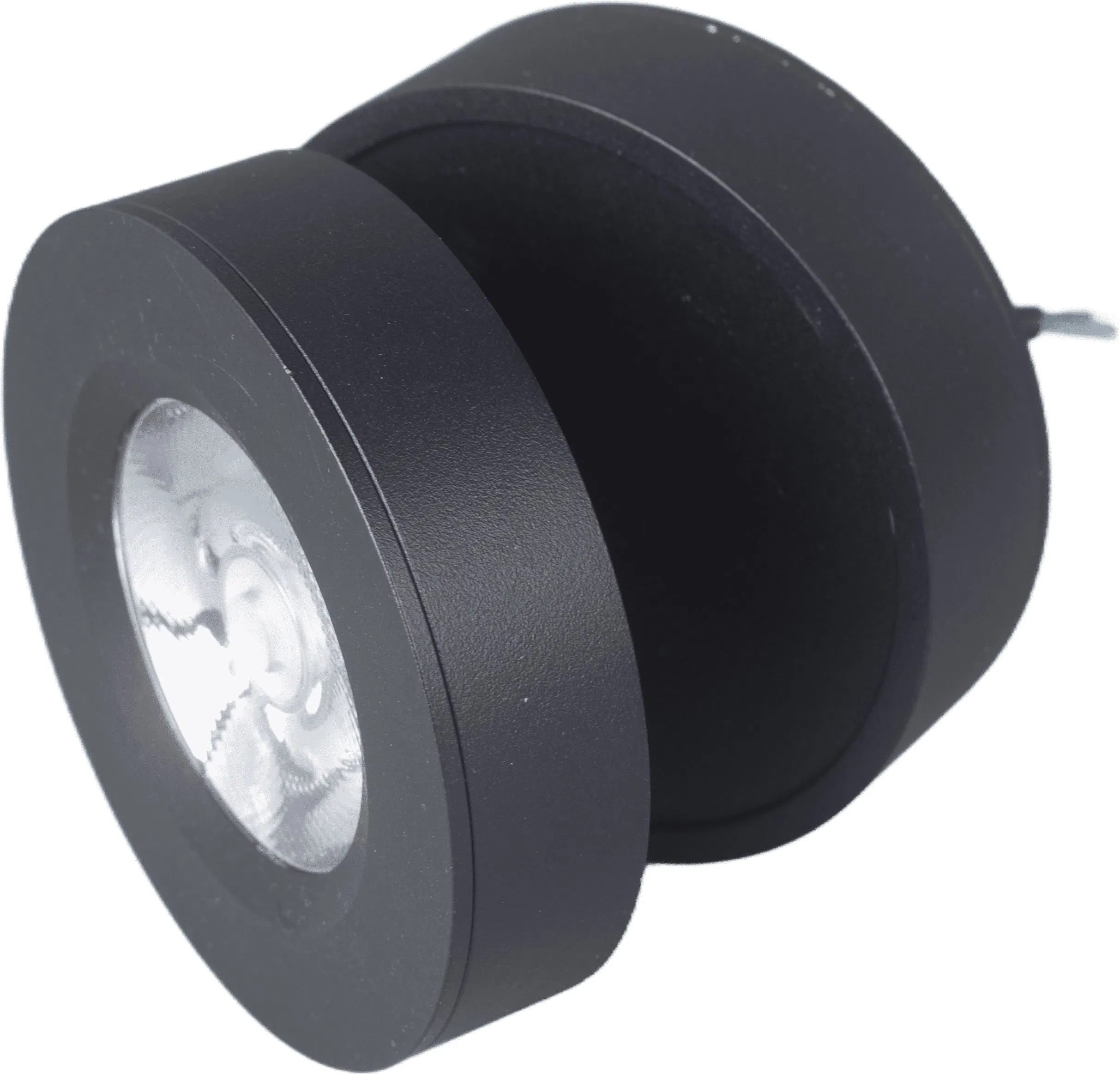 Contemporary 12W Surface-Mount Lighting for Stylish Retail Spaces