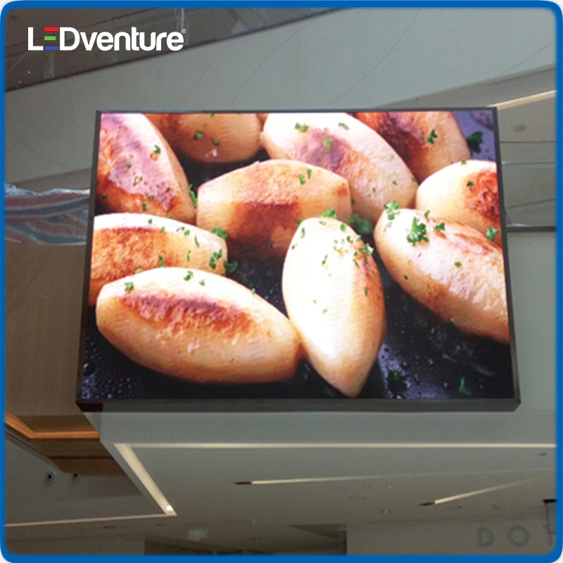 P2.976 X Series Rental Indoor LED Display Light Screen