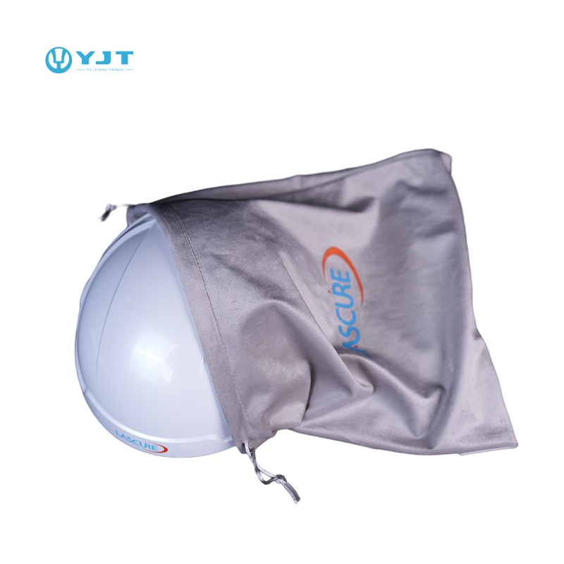 FDA 510K Revolutionary 650nm Lllt Photobiomodulation Hair Loss Treatment 82 Diode Laser Helmet Hair Growth Cap