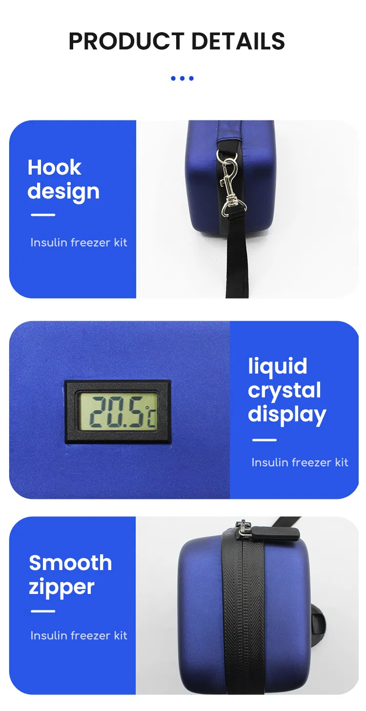 Insulin Storage Solutions