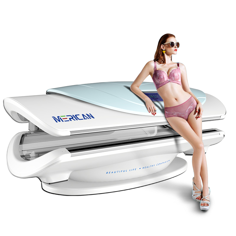 Merican Photobiomodulation LED Infrared Red Light Therapy Device OEM/ODM Customized Wellness Salon Equipment PDT Phototherapy Machine Factory Direct Sale
