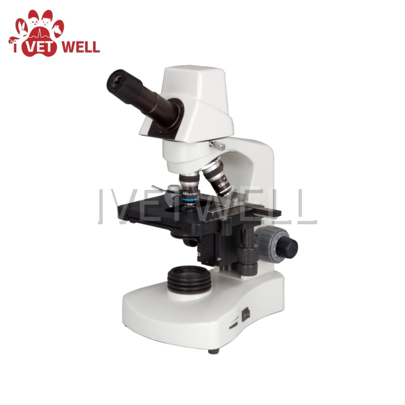 Professional Biological Microscope with LED Illumination