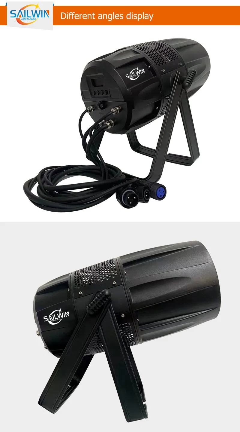 Remote Focus COB Light