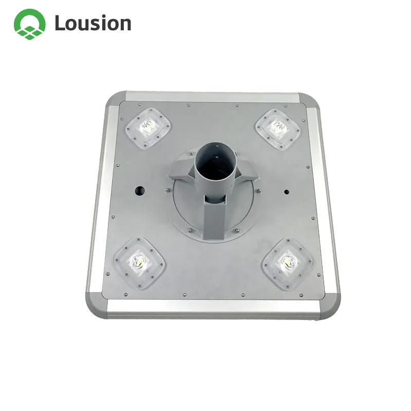 High-quality steel pole