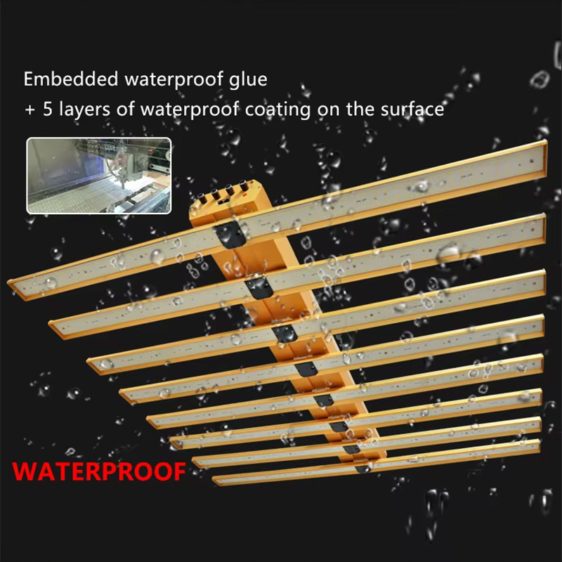 Professional 800W-2000W Full Spectrum LED Grow Light 1000W-1500W Horticulture for Greenhouse 650W-1000W for Bloom