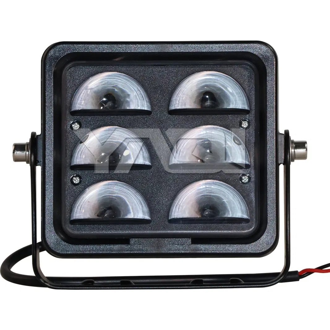 Forklift Parts Rear Warning Light for 12-80V LED, Blue Light