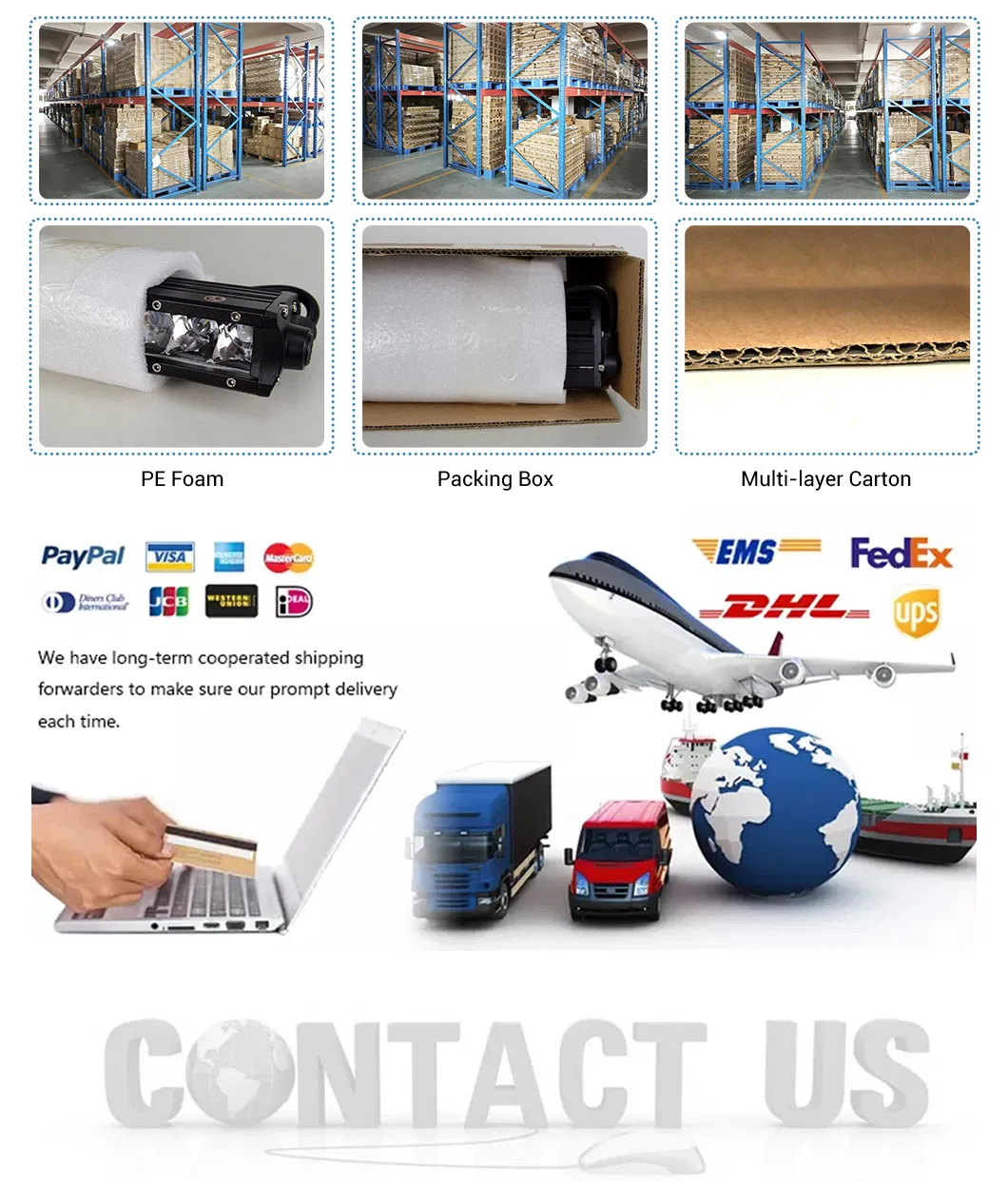 Shipping Information