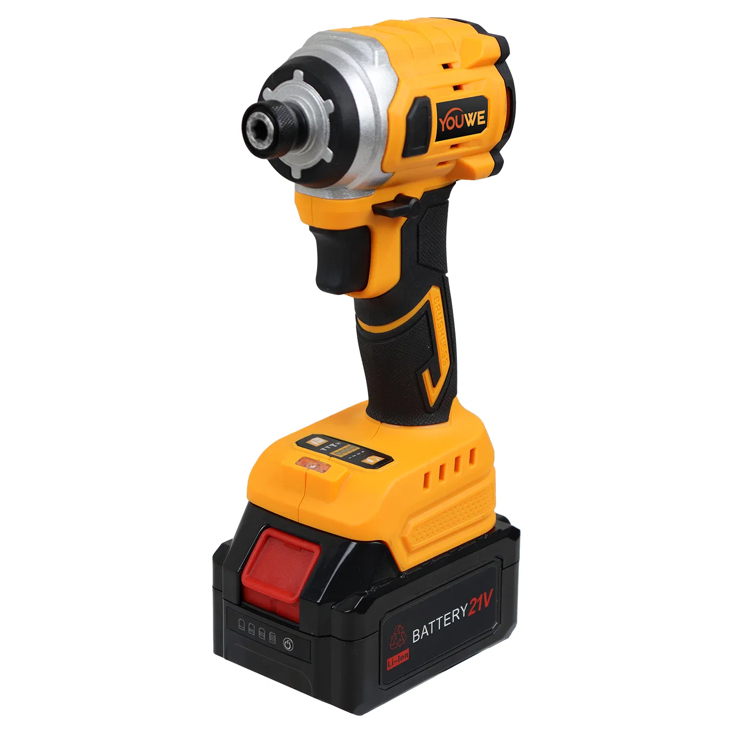 Factory Power Drills Kit 21V Portable Electric Cordless Brushless