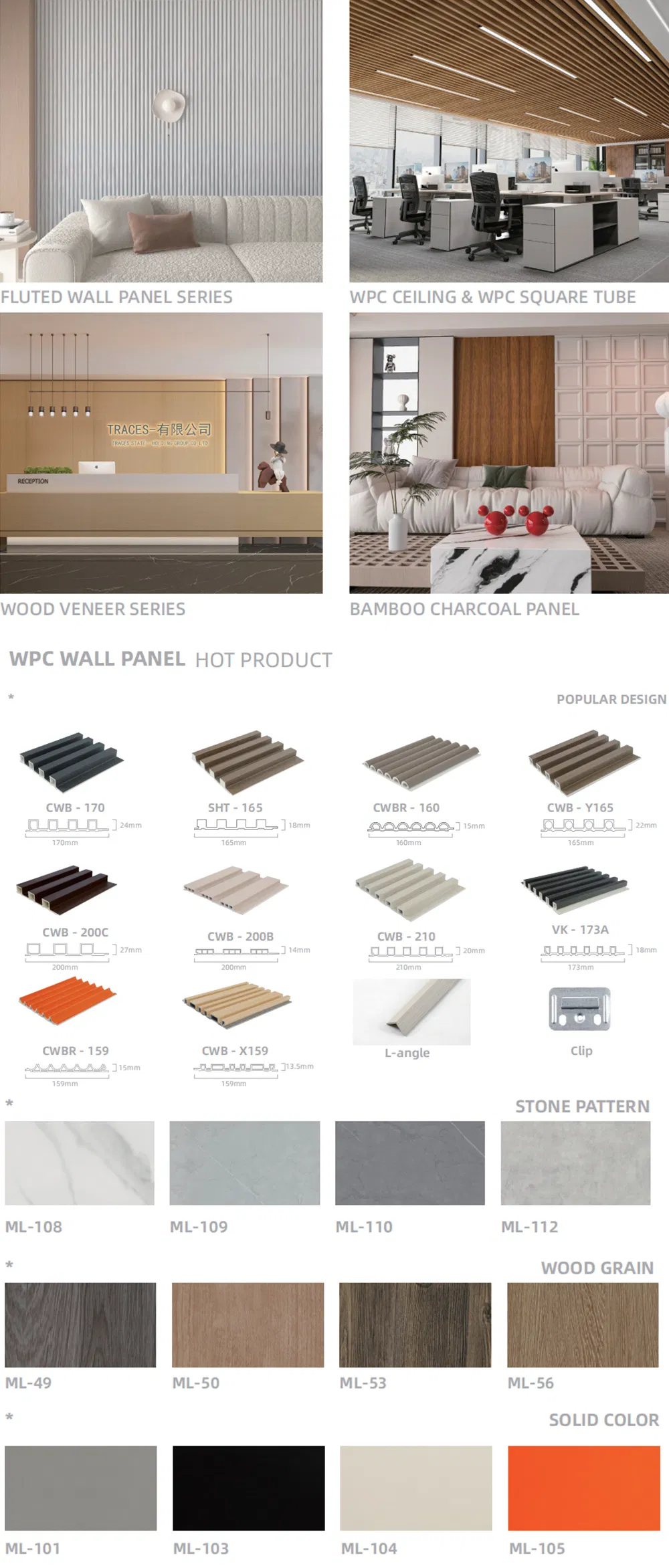 WPC Wall Panel Overview
