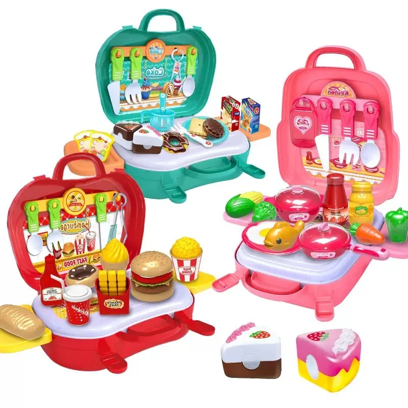 Cooking Suitcase Kit 4