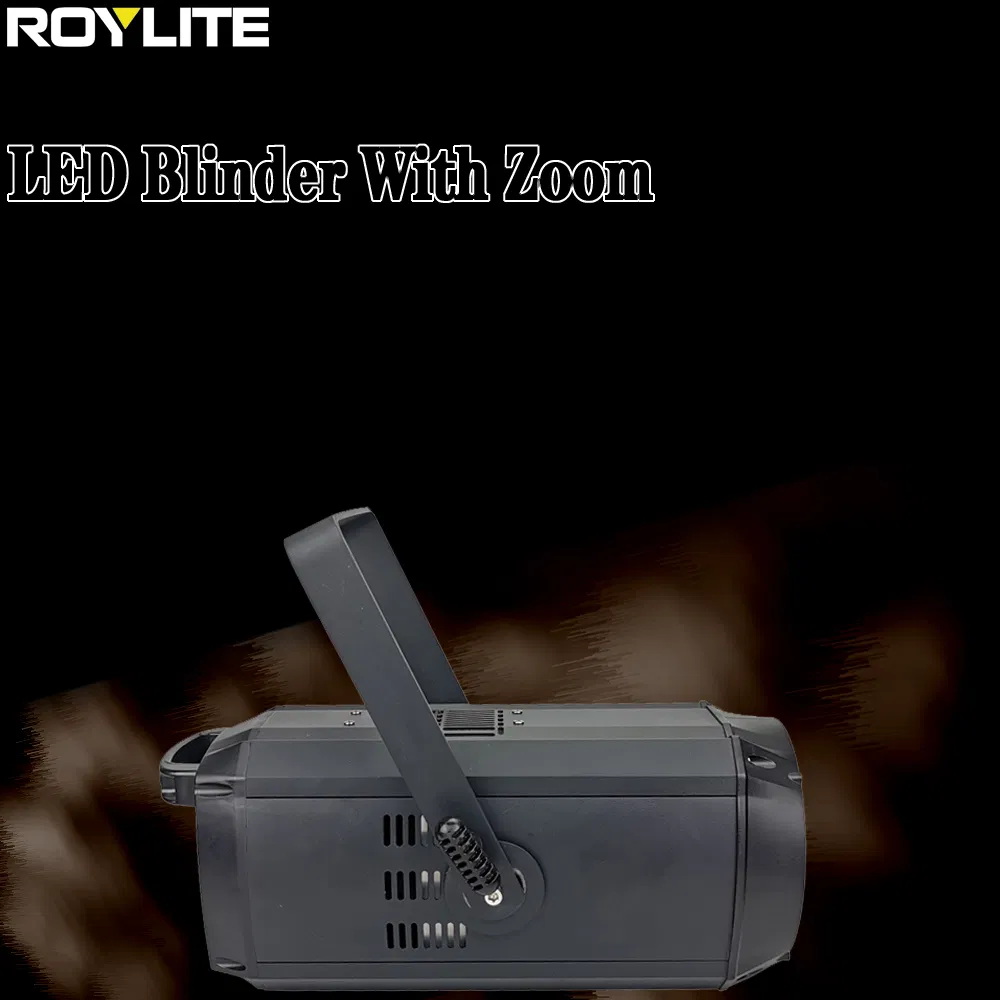 300W/200W COB PAR Can Fill Light for Wedding Photography and Stage