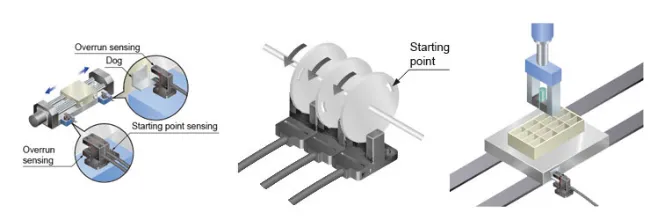 Photoelectric Sensor Main
