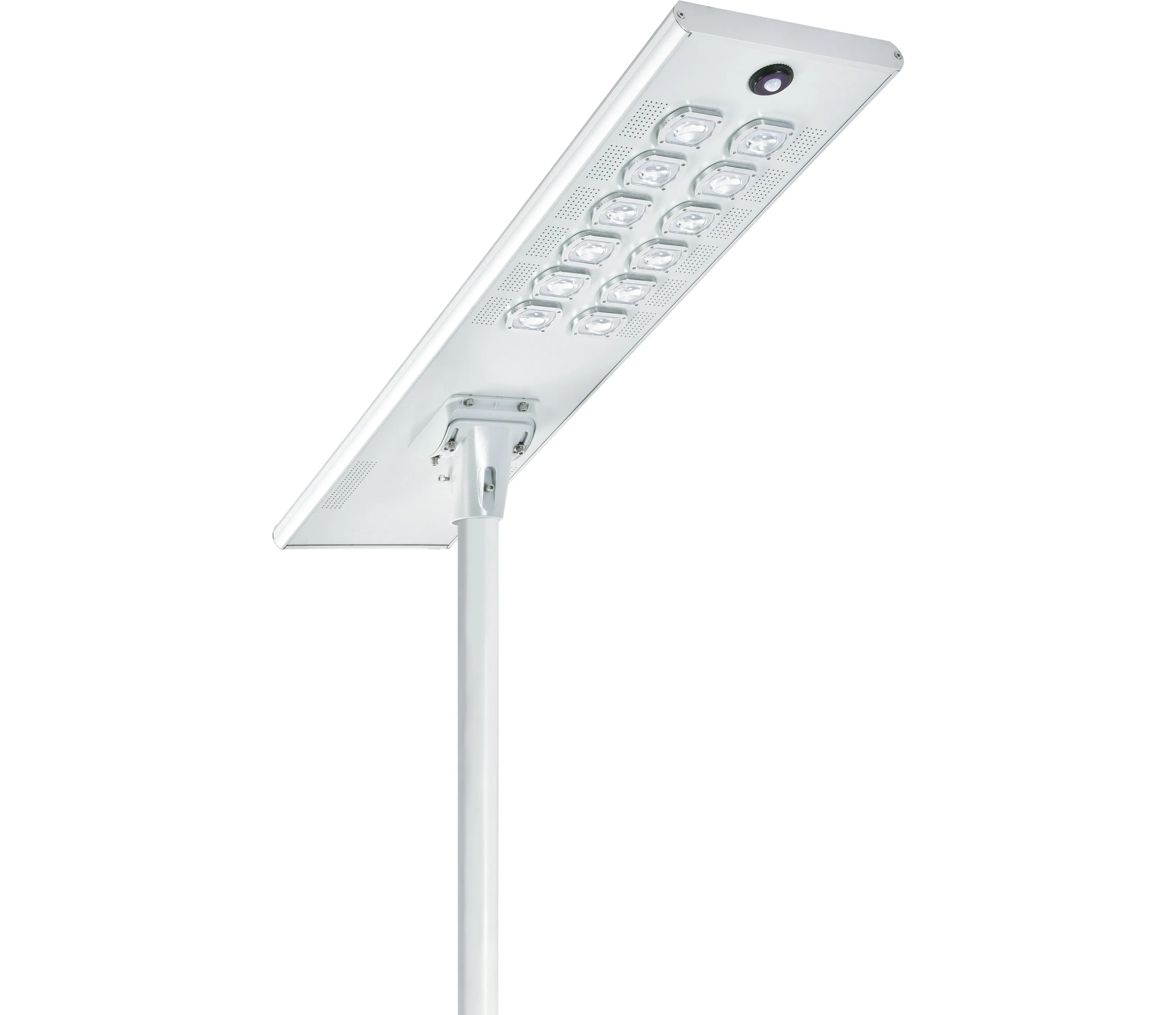 Sustainable Solar-Powered LED Street and Garden Lighting Solutions