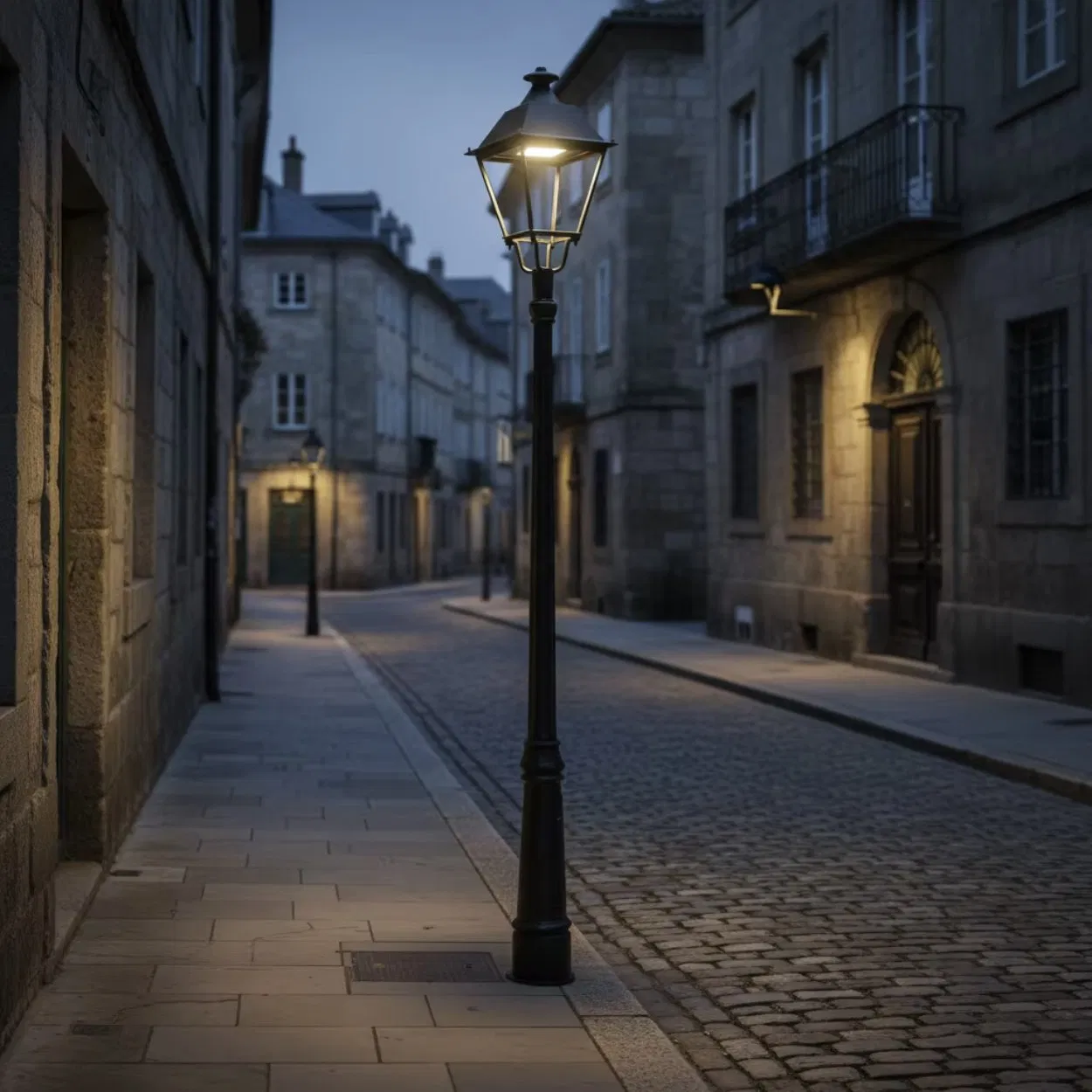 Farol Villa PRO. Landscape Light, Outdoor Urban Lighting, Spanish Design