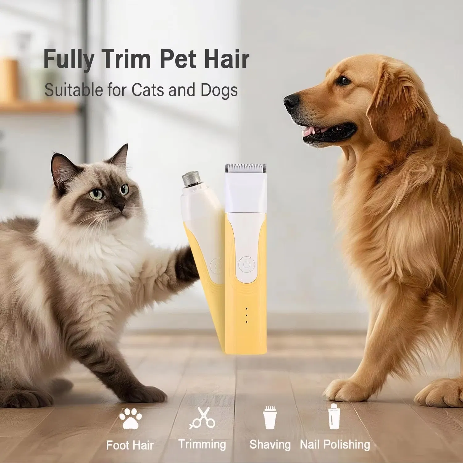 Grooming Kit Detail 3