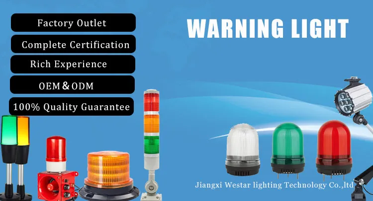 Warning Light Bar
