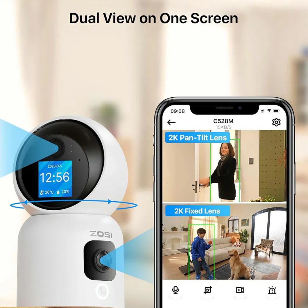 Smart Security Camera 3