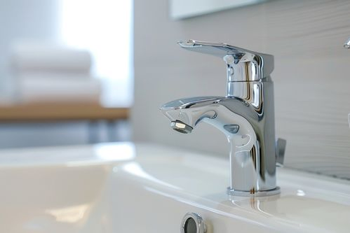 24h Salt Spray Test: Elegant Bathroom Fixture with Stylish Design