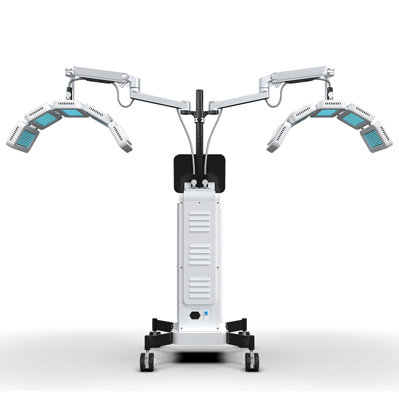 Red Light Blue Light Far Infrared Photodynamics LED Light Photon Therapy PDT LED Skin Rejuvenation