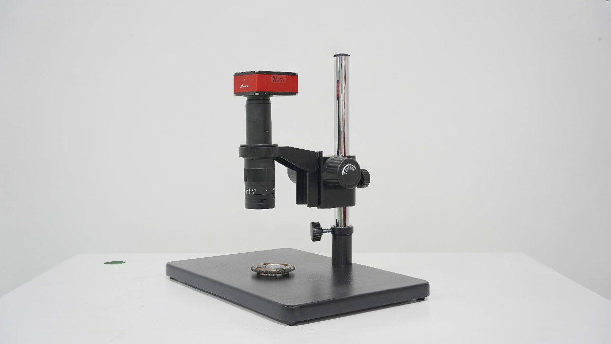 Fluorescence Industrial Microscope: Advanced Lighting for Biological &amp; Material Fluorescent Analysis