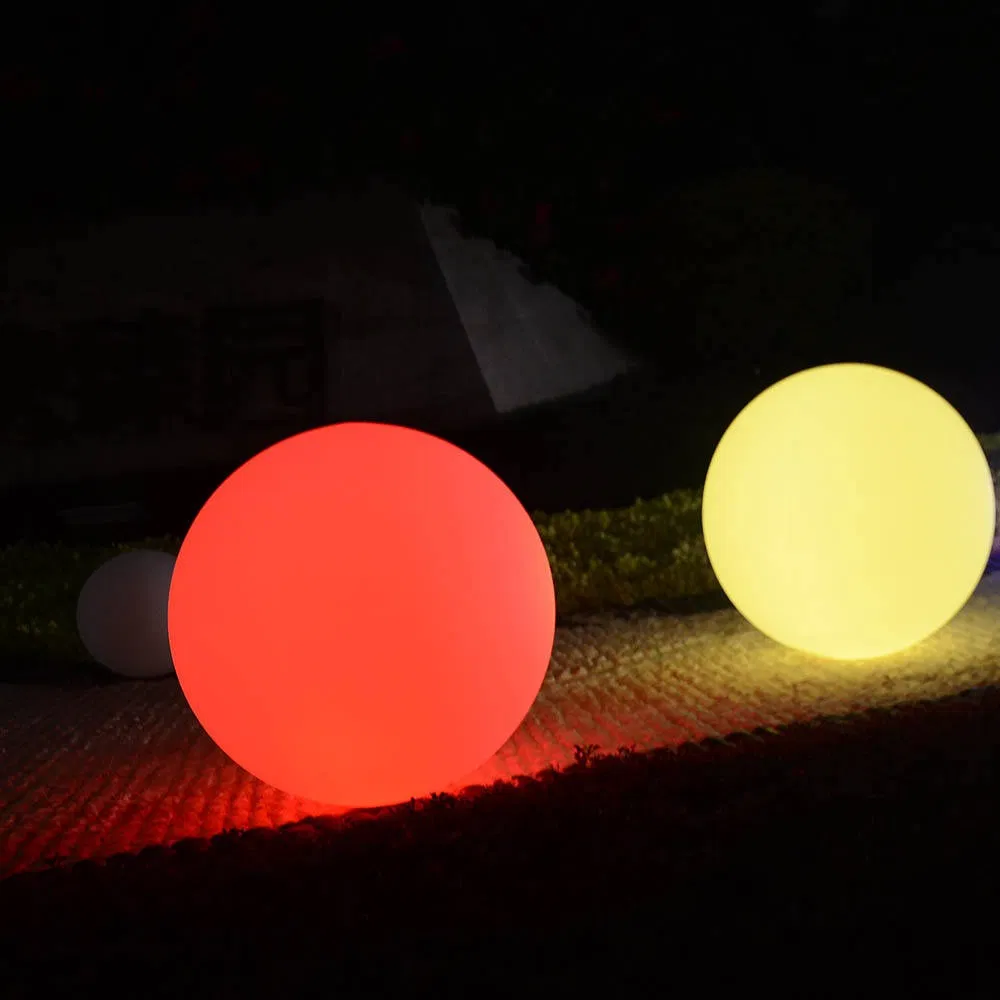 LED Ball Light 4