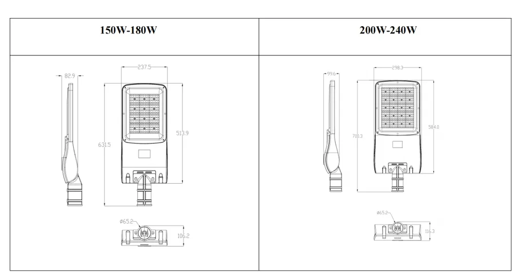 Street Light Detail 5
