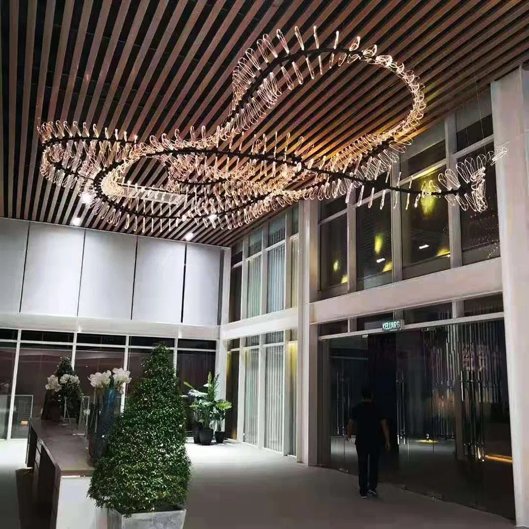 Modern Lighting Detail