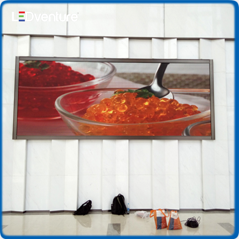 P2.976 X Series Rental Indoor LED Display Light Screen