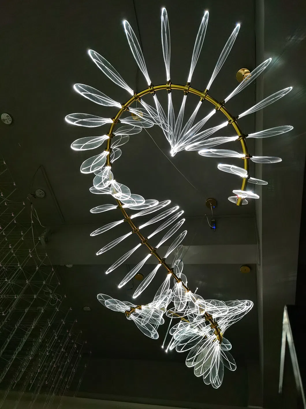 Chandelier Craftsmanship